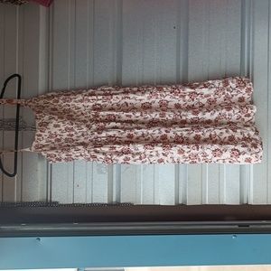 COPY - Woman sleeveless dress 680